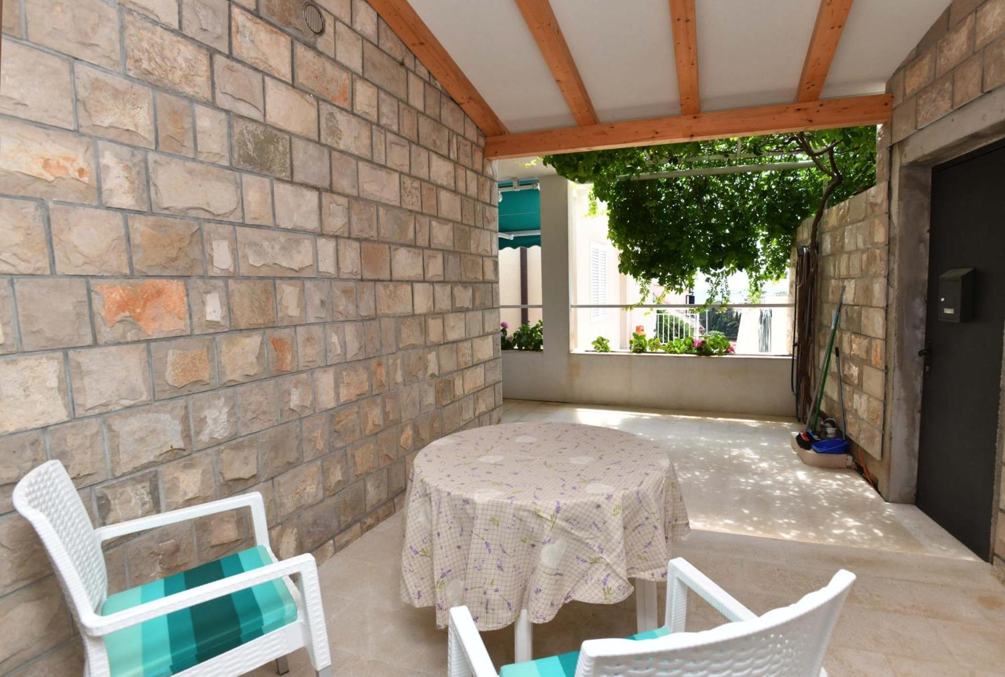Apartment Ron Дубровник Екстер'єр фото